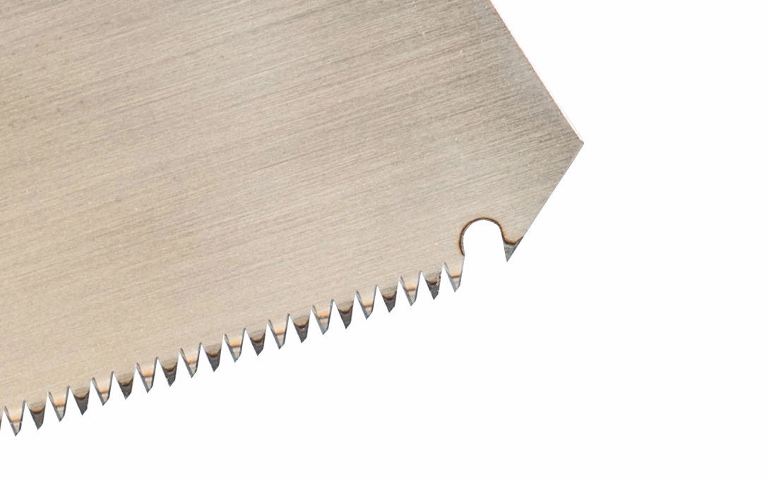 Japanese Kitsutsuki Dovetail Z-Saw with Starter Beak 240 mm