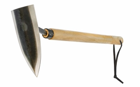 Japanese Kusakichi Sankaku Weeder with Lanyard