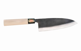 Japanese Kyusakichi "Atsu Hocho" Laminated Knife - 180 mm Blade