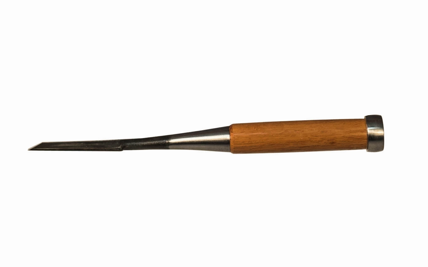 Japanese Laminated Chisel ~ 12 mm (1/2")