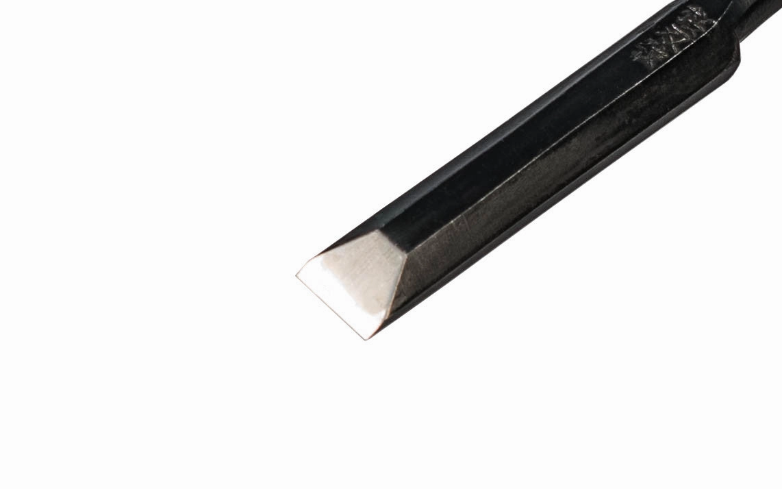 Japanese Laminated Chisel ~ 12 mm (1/2")