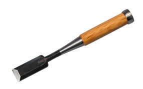 Japanese Laminated Chisel ~ 24 mm (15/16")