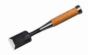Japanese Laminated Chisel ~ 36 mm (1-7/16")