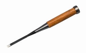 Japanese Laminated Chisel ~ 6 mm (1/4")