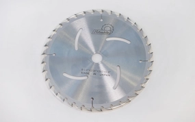 Japanese Matsushita 6-1/2" Circular Saw Blade - 36 Tooth