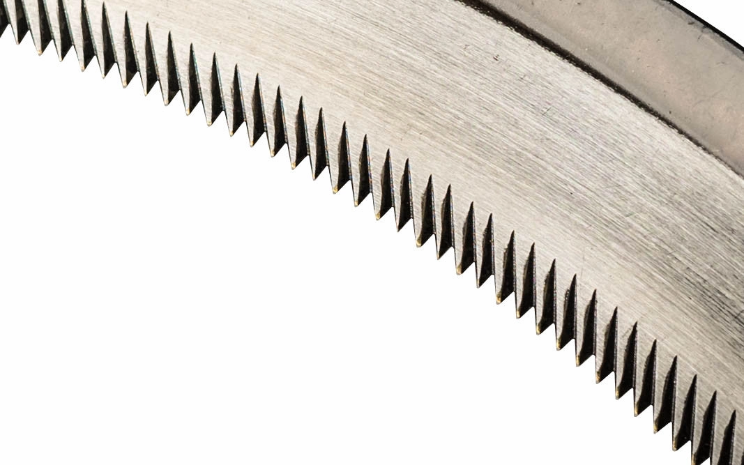 Japanese Nokogama Sickle-Saw ~ Flared Handle