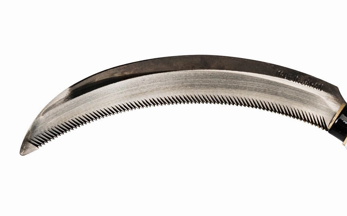 Japanese Nokogama Sickle-Saw