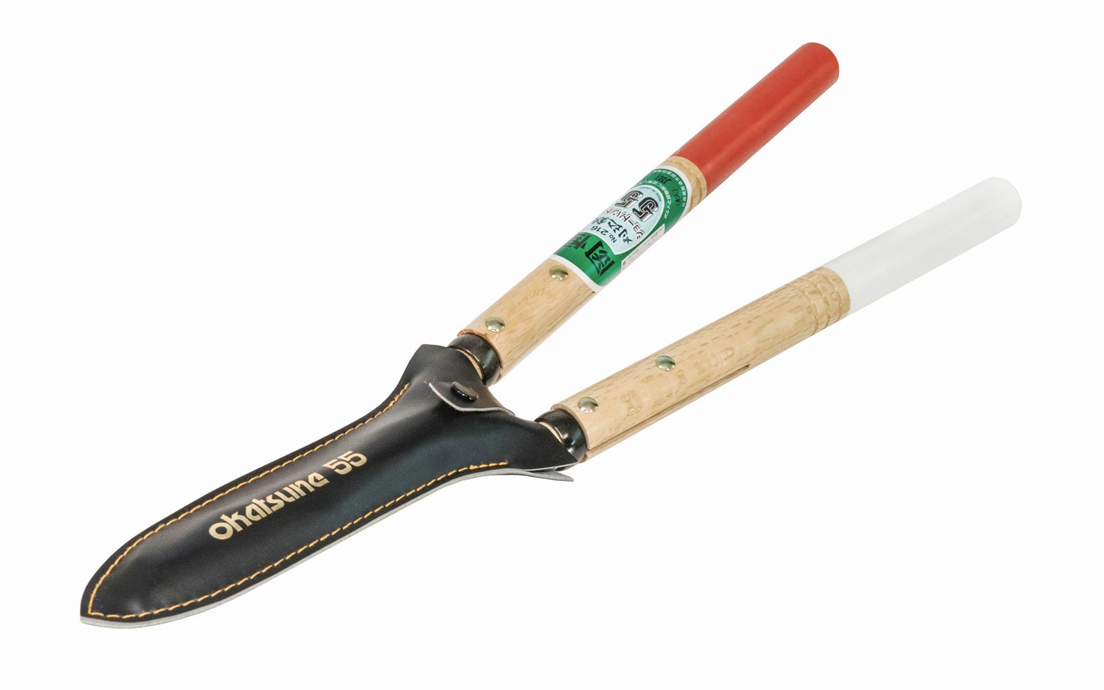 Japanese Okatsune 20" Hedge Shears