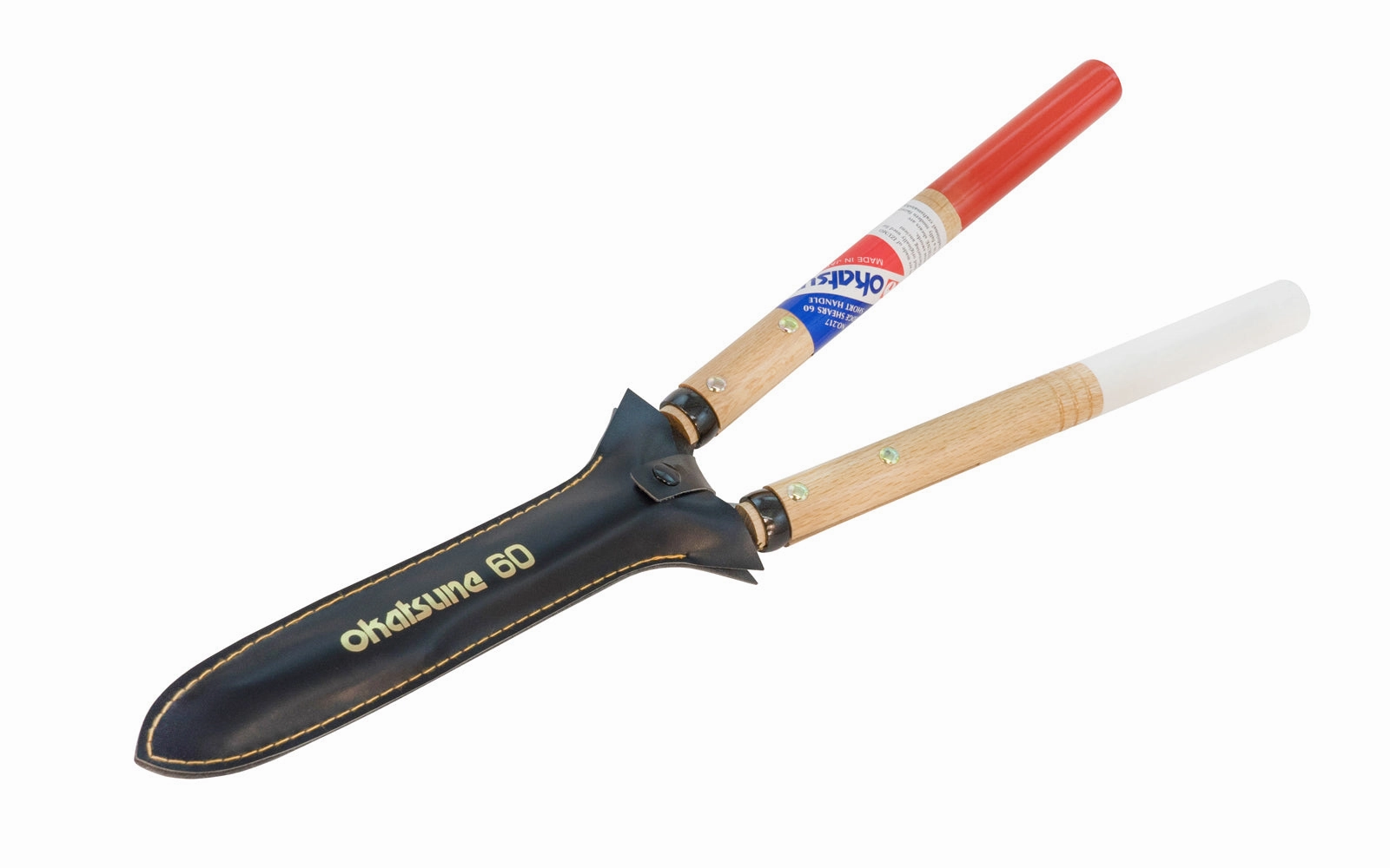 Japanese Okatsune 21" Hedge Shears