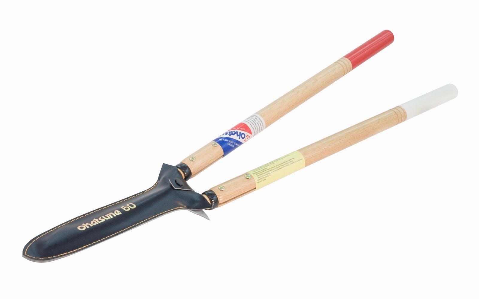 Japanese Okatsune 29" Hedge Shears