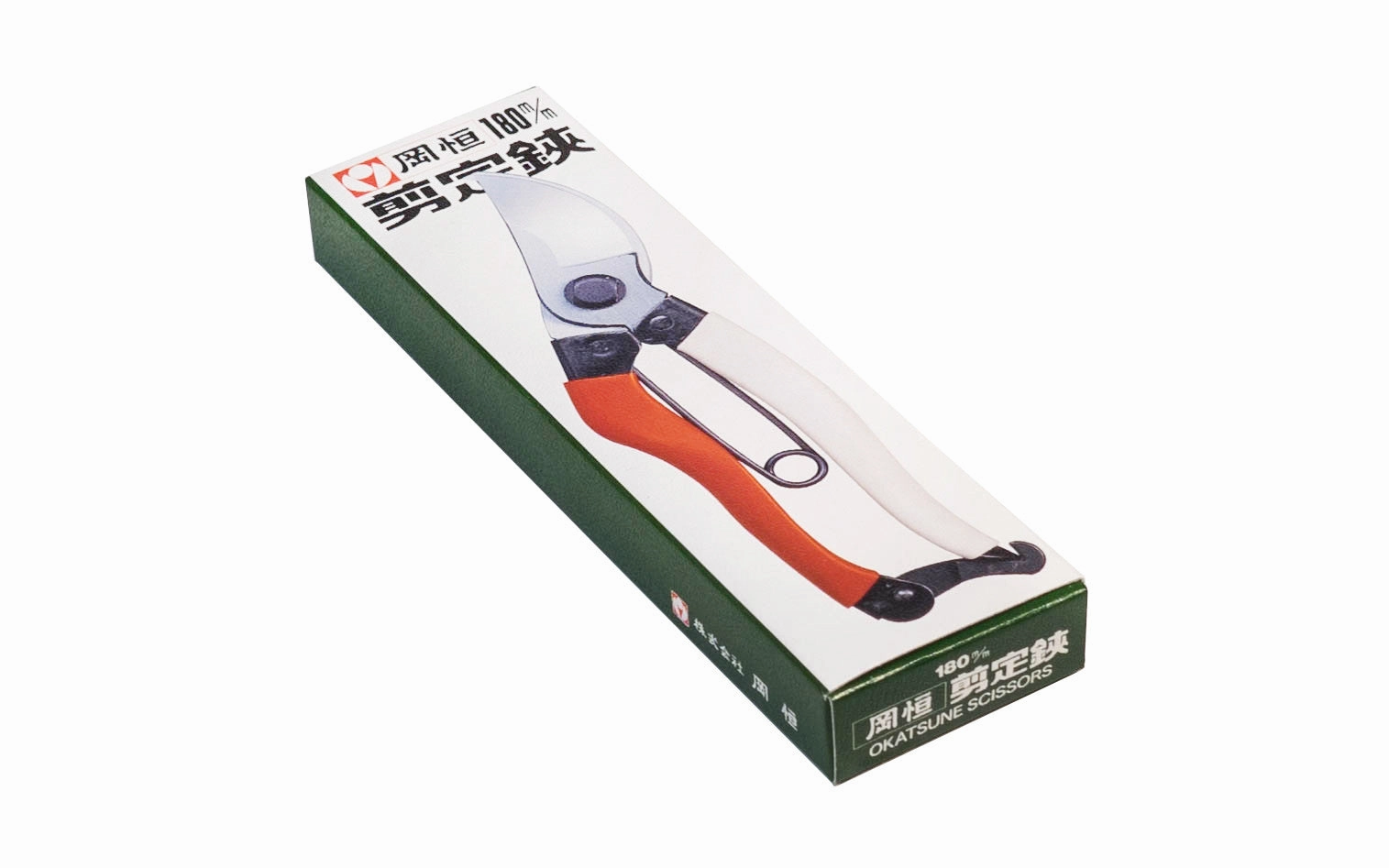 Japanese Okatsune Bypass Pruners ~ No. 101 Small