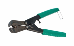 Japanese "Hit" 8" End Cutting Mini Bolt Cutter - Compound Action