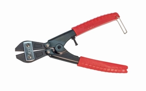 Japanese "Hit" 8" Mini Bolt Cutter - Compound Action