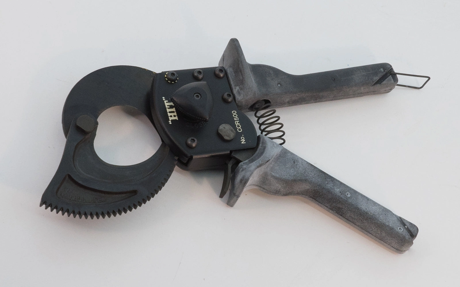 Japanese "Hit" Ratchet Cable Cutters
