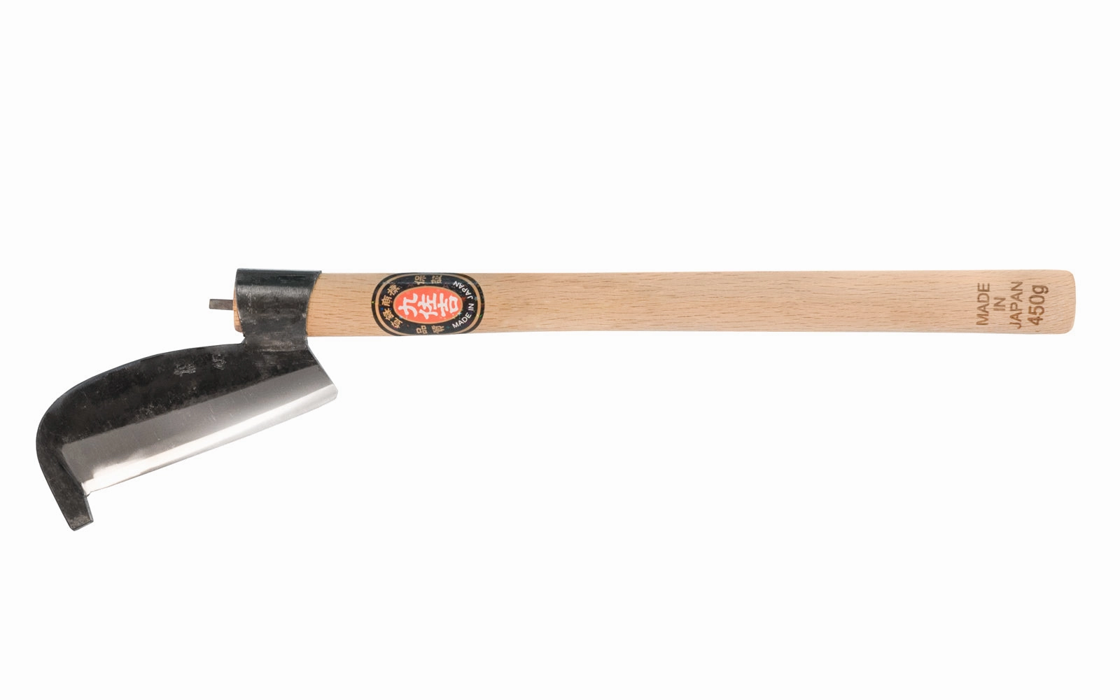 Japanese "Hitsu Nata" Forged Hatchet