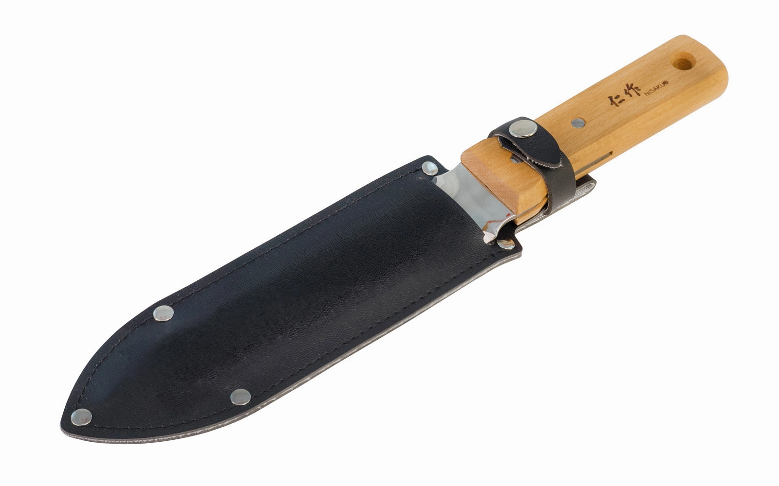 Japanese "Hori Hori" Garden Tool ~ Stainless