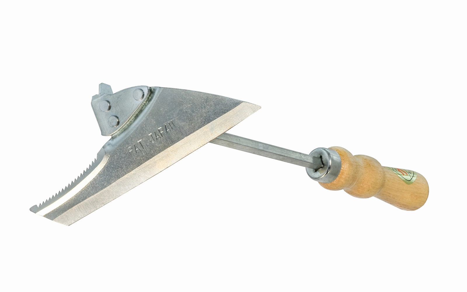 Japanese "Kurii Kama" Adjustable Hand Weeder