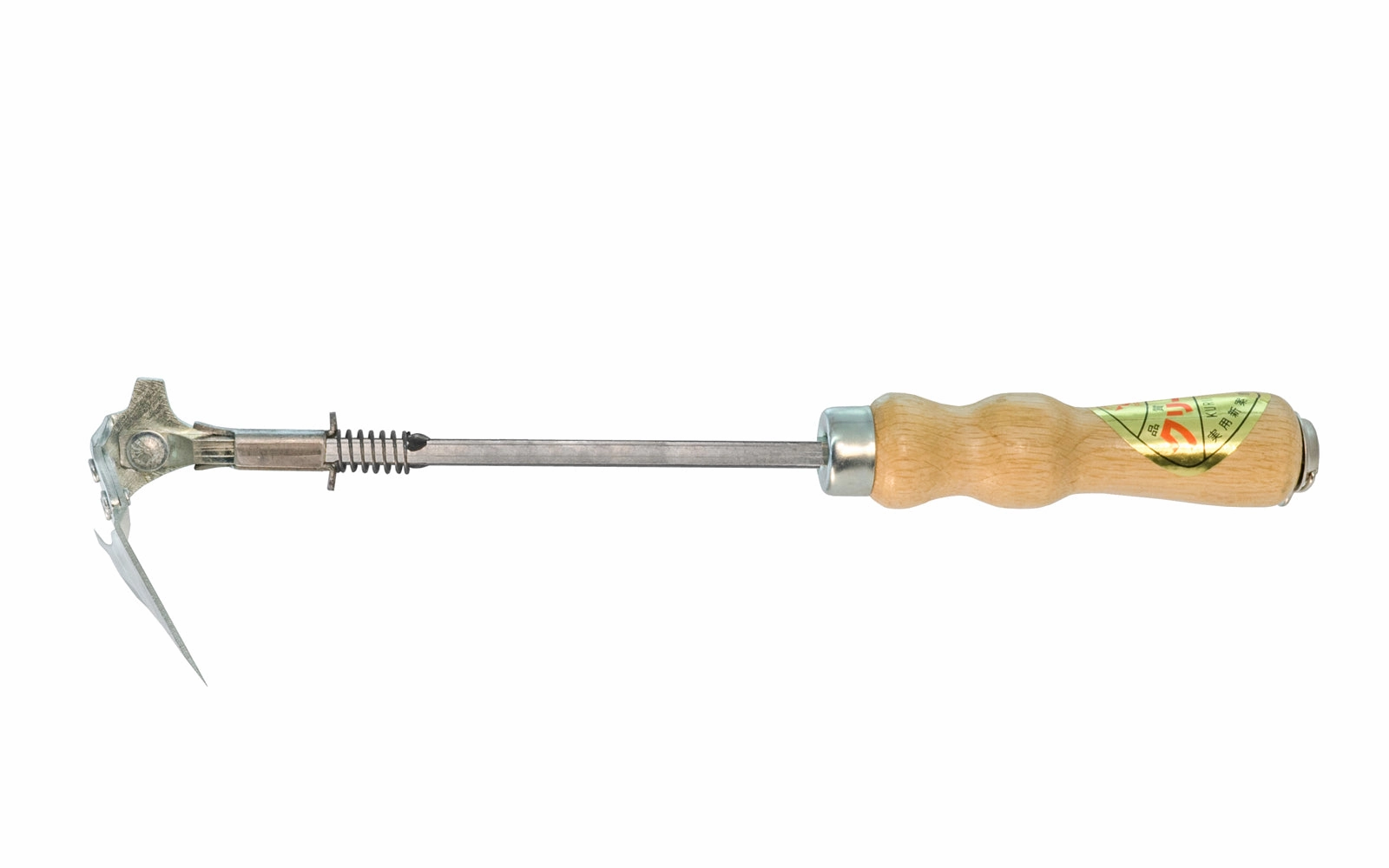 Japanese "Kurii Kama" Adjustable Hand Weeder