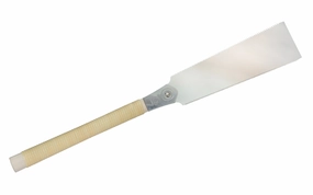 Japanese Ryoba Nokogiri 240 mm "Blue Hard Komane" Razorsaw