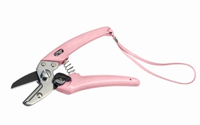 Japanese Saboten Anvil Pruner ~ No. 1278 Pink