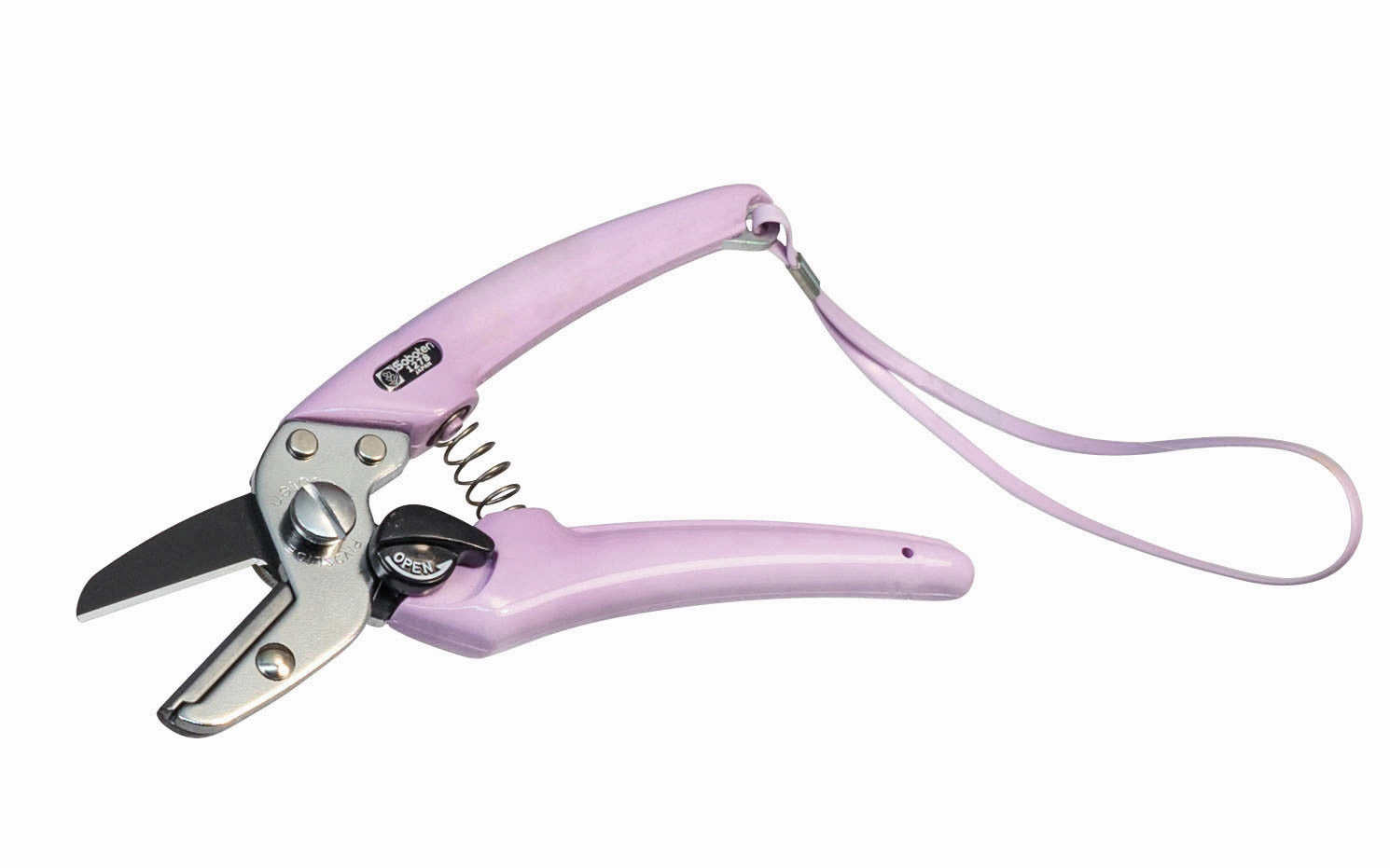 Japanese Saboten Anvil Pruner ~ No. 1278 Purple