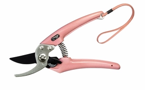Japanese Saboten Bypass Pruner ~ No. 1208 - Pink