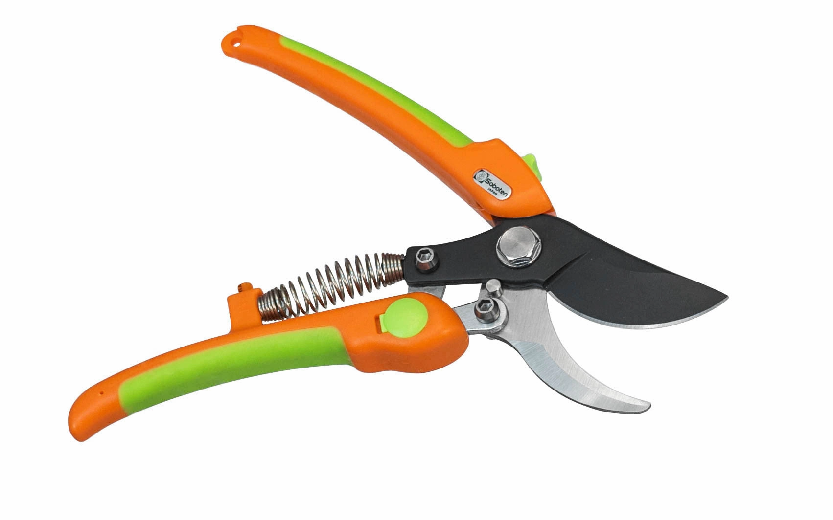 Japanese Saboten Compound-Action Bypass Pruner