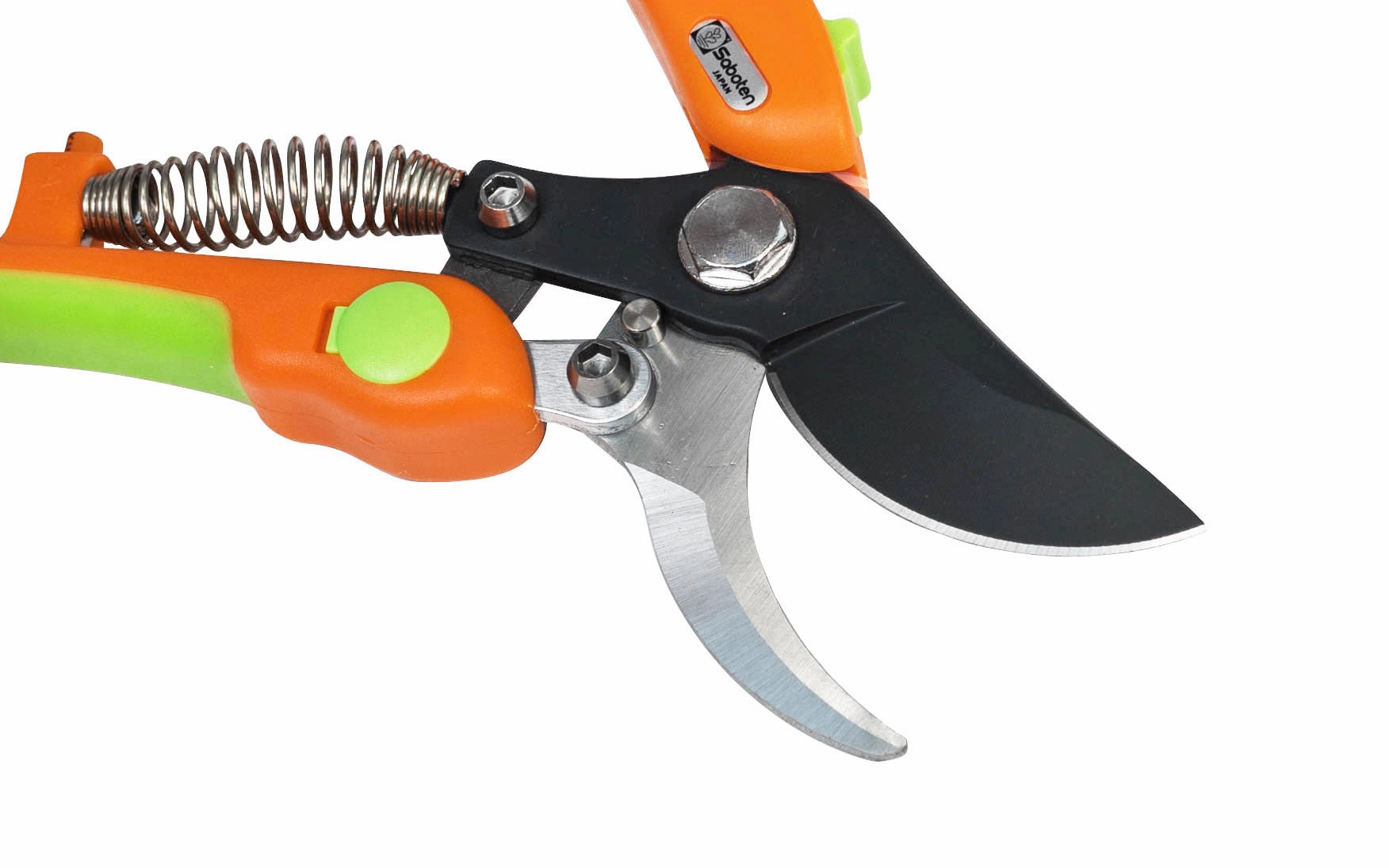Japanese Saboten Compound-Action Bypass Pruner