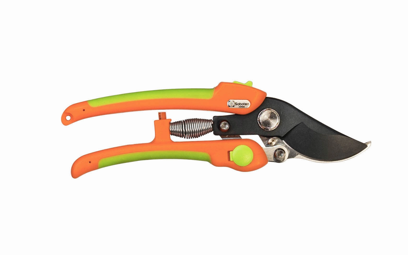 Japanese Saboten Compound-Action Bypass Pruner