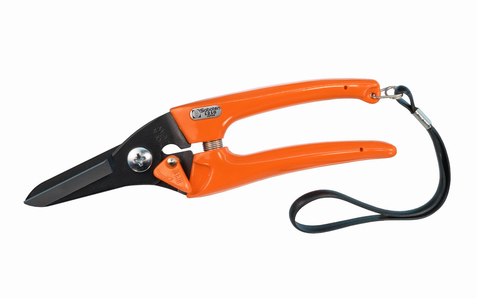 Japanese Saboten "Slimmer Trimmer" Pruning Shears