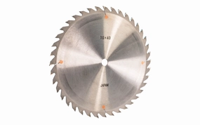 Japanese Sanwa 10" Circular Saw Blade - 40 Tooth