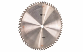 Japanese Sanwa 10" Circular Saw Blade - 60 Tooth