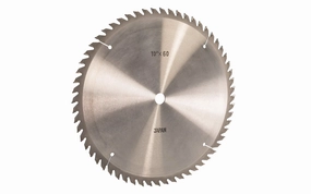 Japanese Sanwa 10" Thin Circular Saw Blade - 60 Tooth