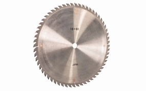 Japanese Sanwa 10" Thin Circular Saw Blade - 60 Tooth