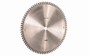 Japanese Sanwa 10" Thin Circular Saw Blade - 80 Tooth