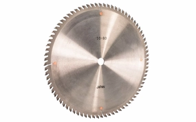 Japanese Sanwa 10" Thin Circular Saw Blade - 80 Tooth