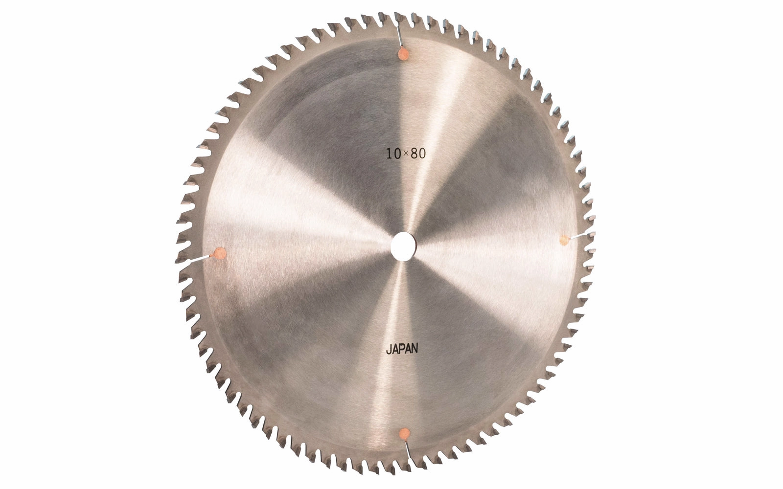 Japanese Sanwa 10" Thin Circular Saw Blade - 80 Tooth