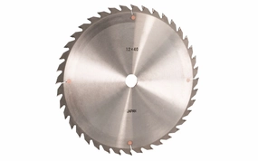 Japanese Sanwa 12" Circular Saw Blade - 40 Tooth