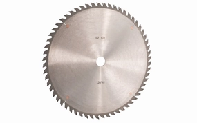 Japanese Sanwa 12" Circular Saw Blade - 60 Tooth