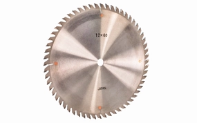 Japanese Sanwa 12" Circular Saw Blade - 60 Tooth