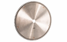Japanese Sanwa 12" Circular Saw Blade - 72 Tooth