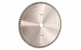 Japanese Sanwa 12" Circular Saw Blade - 80 Tooth