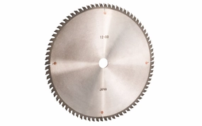 Japanese Sanwa 12" Thin Circular Saw Blade - 80 Tooth