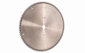 Japanese Sanwa 14" Circular Saw Blade - 100 Tooth - 0 Hook