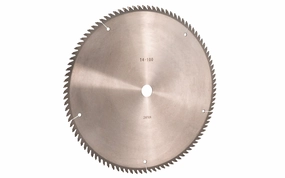 Japanese Sanwa 14" Thin Circular Saw Blade - 100 Tooth
