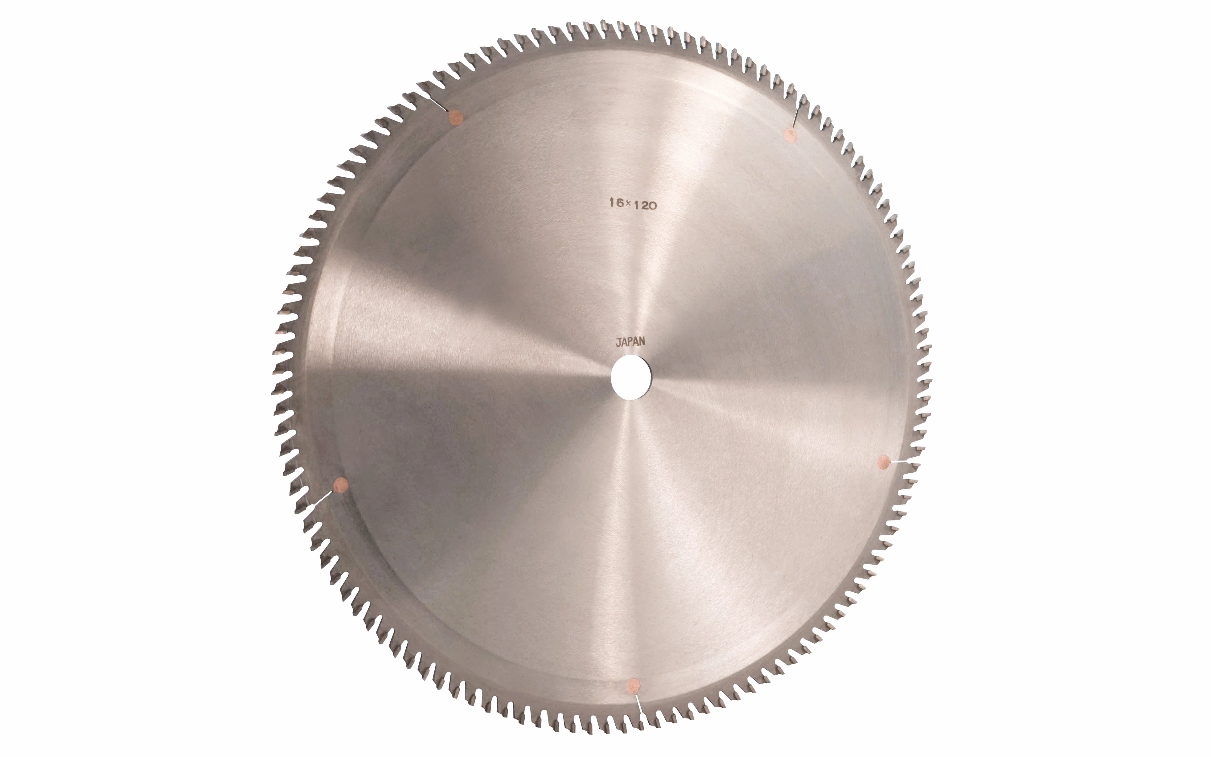 Japanese Sanwa 16" Circular Saw Blade - 120 Tooth