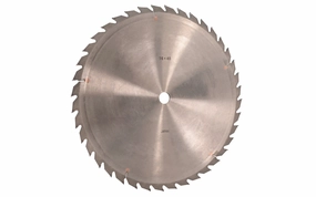 Japanese Sanwa 16" Circular Saw Blade - 40 Tooth