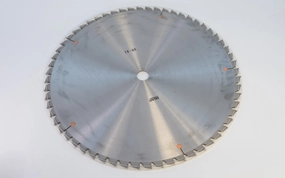 Japanese Sanwa 16" Circular Saw Blade - 60 Tooth - 0 Hook