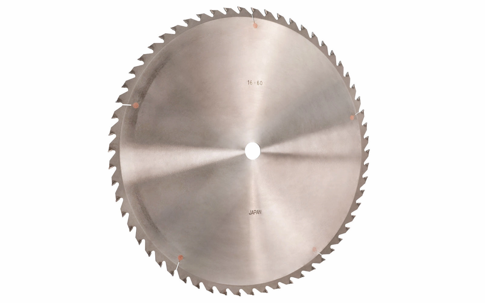 Japanese Sanwa 16" Circular Saw Blade - 60 Tooth