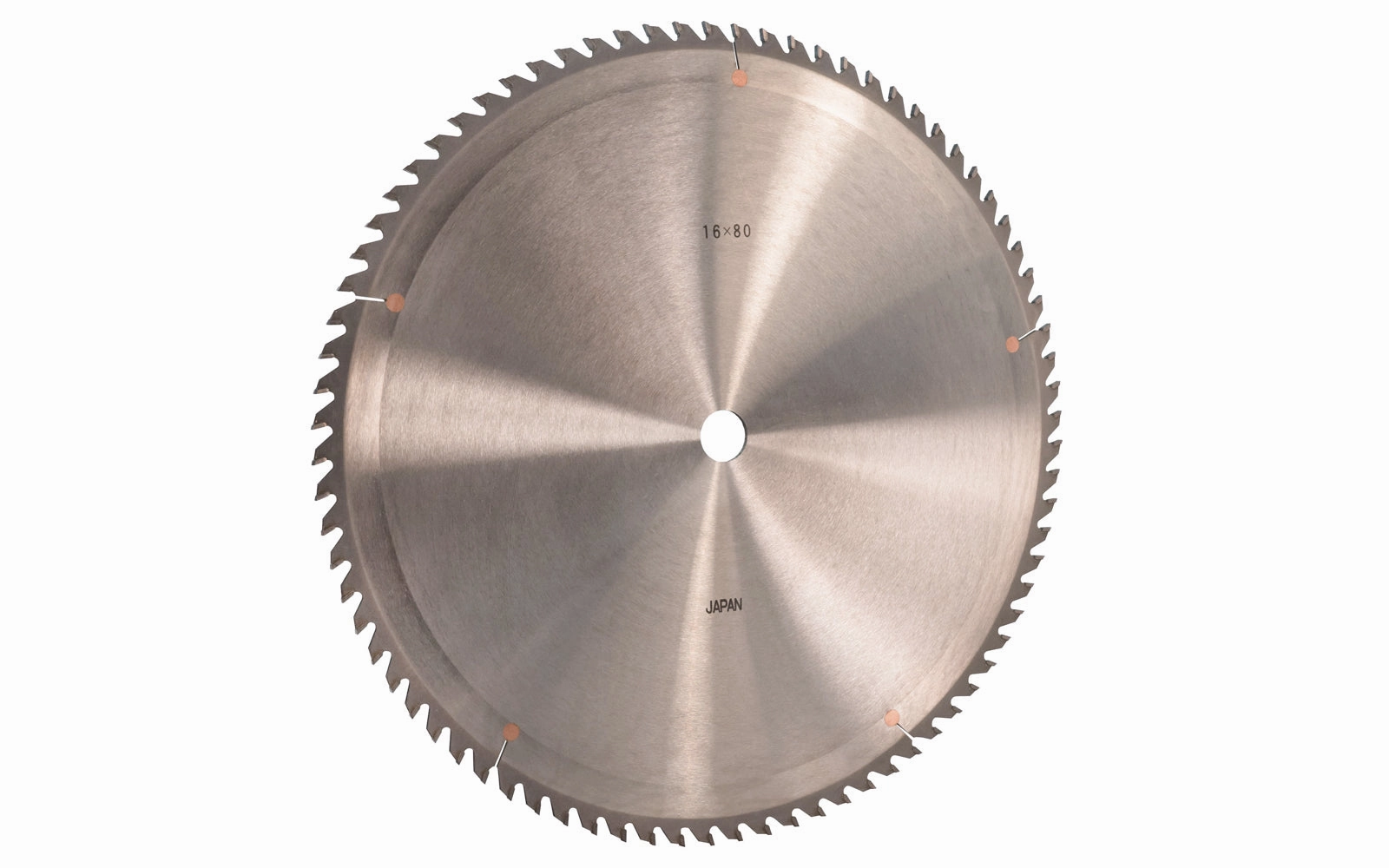 Japanese Sanwa 16" Circular Saw Blade - 80 Tooth